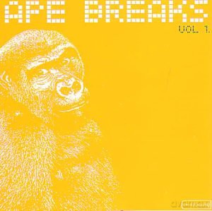 Ape Breaks, Vol. 1 [Winyl]