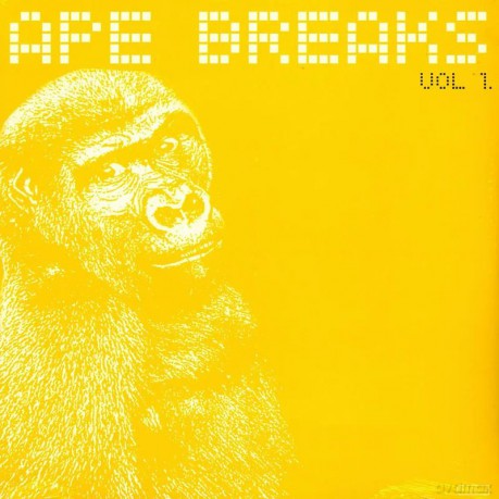 Ape Breaks, Vol. 1 [Winyl]