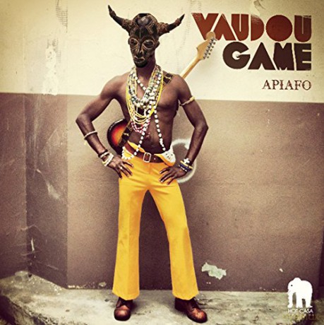 Vaudou Game: Apiafo [Winyl]