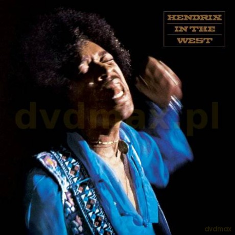 Jimi Hendrix: Hendrix In The West (digipack) [CD]