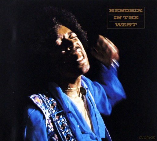 Jimi Hendrix: Hendrix In The West (digipack) [CD]