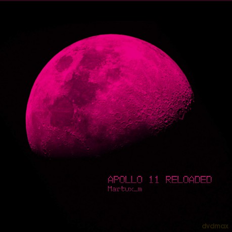 Martux_M: Apollo 11 Reloaded [Winyl]