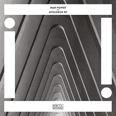 Man Power: Apologue Ep [Winyl]