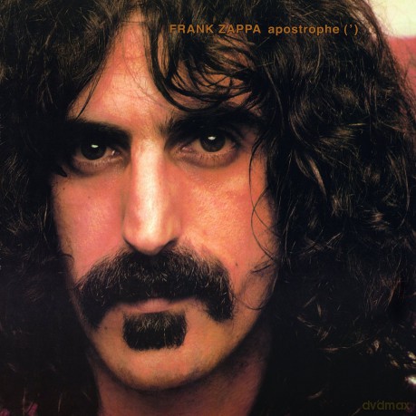 Frank Zappa: Apostrophe [Winyl]