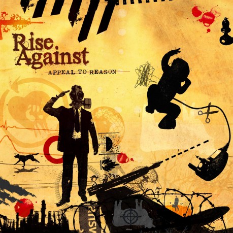 Rise Against: Appeal to Reason [Winyl]