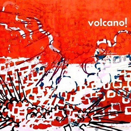 Volcano: Apple Or A Gun [Winyl]