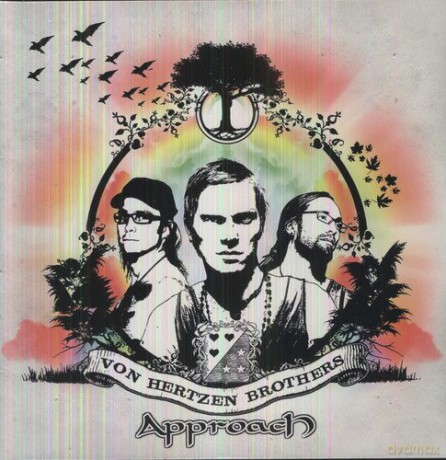 Von Hertzen Brothers: Approach [Winyl]