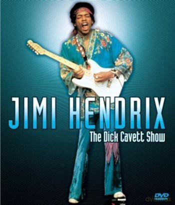 Jimi Hendrix: The Dick Cavett Show [DVD]