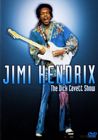 Jimi Hendrix: The Dick Cavett Show [DVD]