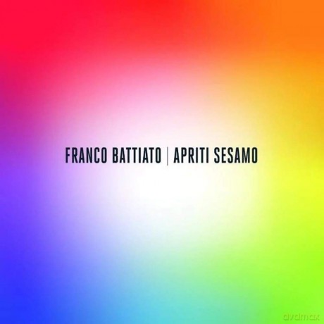 Franco Battiato: Apriti'sesamo [Winyl]
