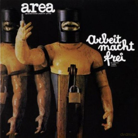Area: Arbeit Macht Frei [2xWinyl]