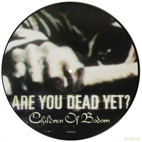 Children Of Bodom: Are You Dead Yet [Winyl]