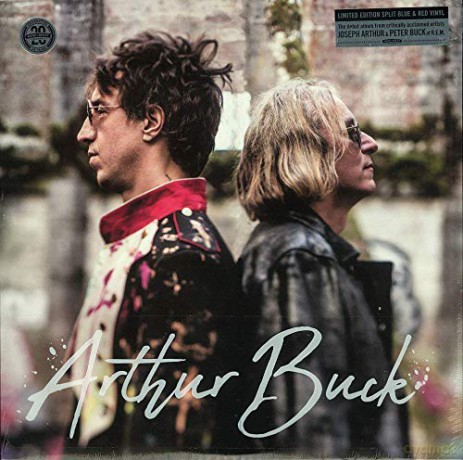 Arthur Buck: Are You Electrified [Winyl]