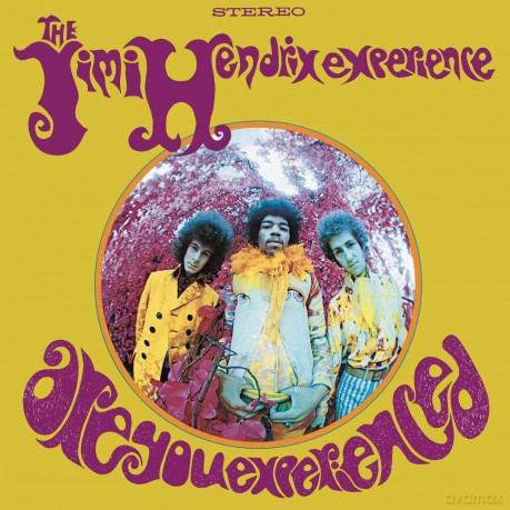 Jimi Hendrix: Are You Experienced [Winyl]