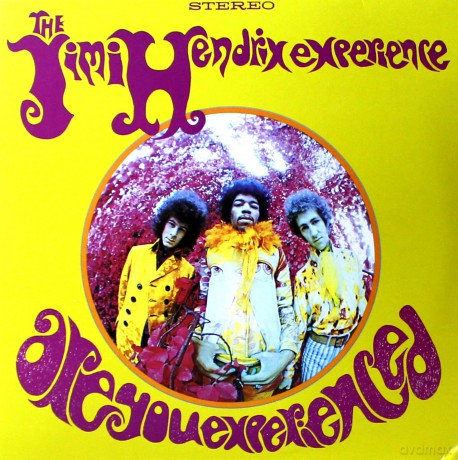 Jimi Hendrix: Are You Experienced [Winyl]