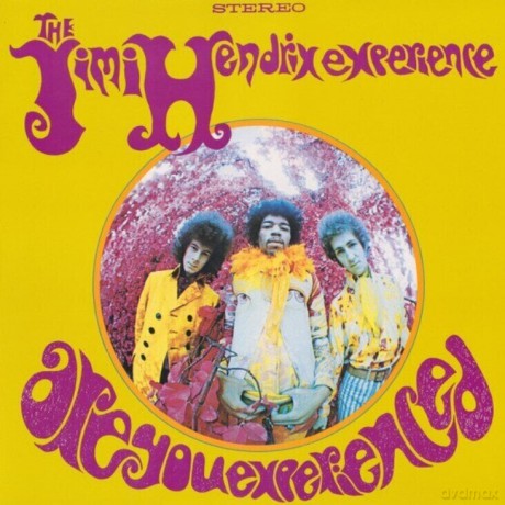 Jimi Hendrix: Are You Experienced [Winyl]