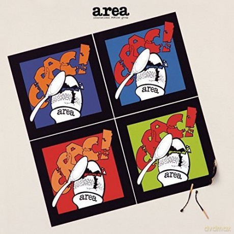 Area: Area [Winyl]