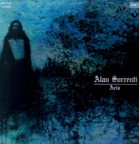 Alan Sorrenti: Aria [Winyl]
