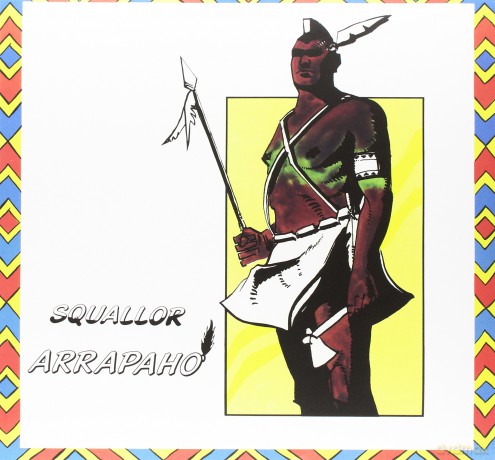 Squallor: Arrapaho [Winyl]