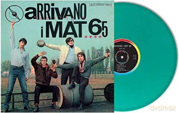 Mat 65: Arrivano I Mat 65 [Winyl]