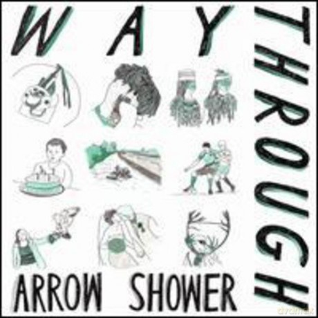 Way Through: Arrow'shower [Winyl]