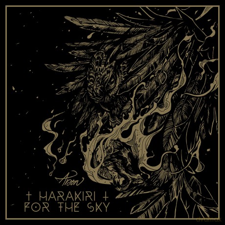 Harakiri for The Sky: Arson [Winyl]