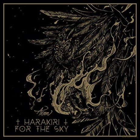 Harakiri for The Sky: Arson [Winyl]