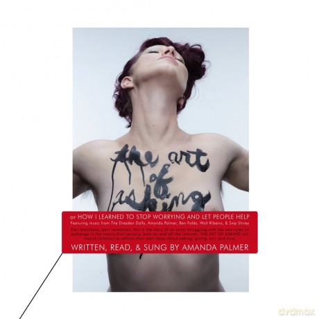 Amanda Palmer: Art Of Asking [2xWinyl]