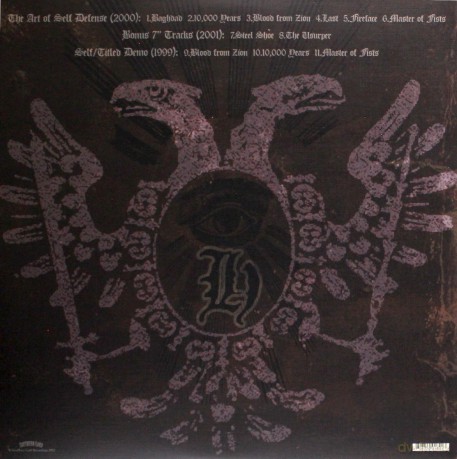 High on Fire: Art Of'self Defence [2xWinyl]