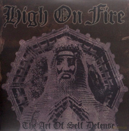 High on Fire: Art Of'self Defence [2xWinyl]