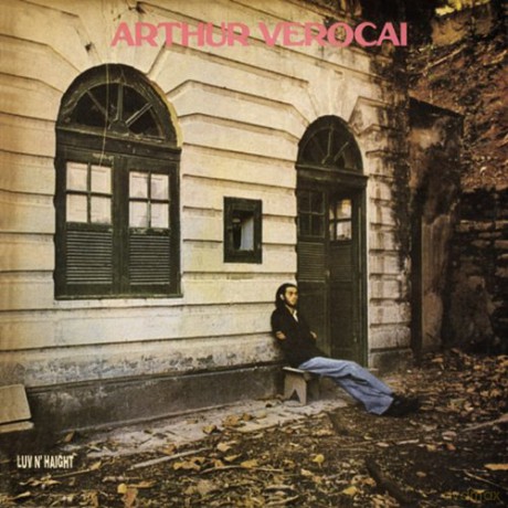 Arthur Verocai: Arthur Verocai [Winyl]