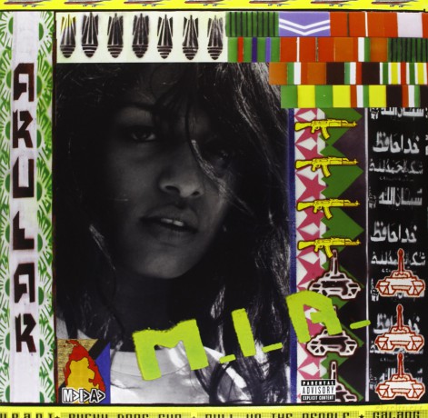 M.I.A: Arular [2xWinyl]