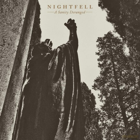 Nightfell: A'sanity Deranged (Colored) [Winyl]