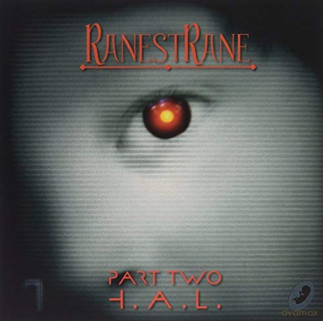 Ranestrane: A'space Odissey Pt. 2 [Winyl]