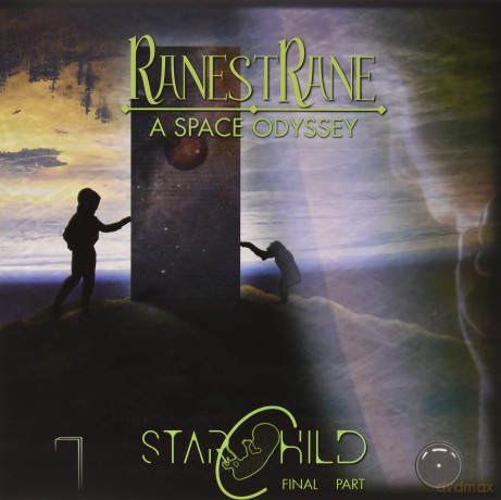 Ranestrane: A'space Odyssey Pt. 3 [Winyl]