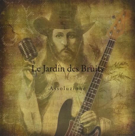 Le Jardin Des Bruits: Assoluzione [Winyl]