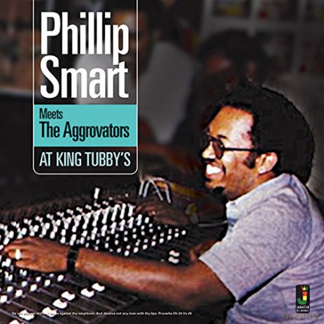Phillip Smart Meets The Aggrovators: At King Tubbys [Winyl]