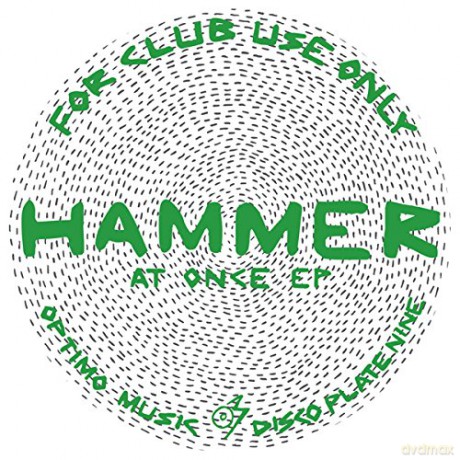 Hammer: At Once [Winyl]