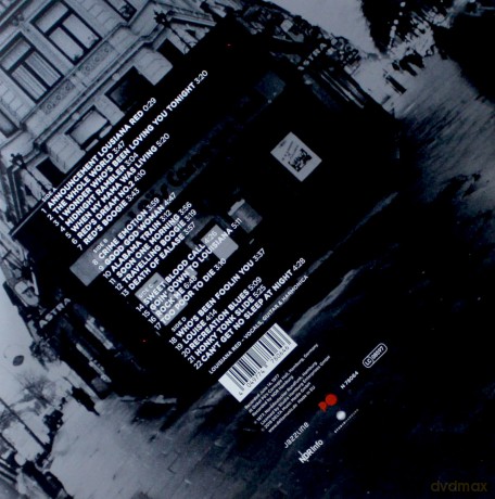 Louisiana Red: At Onkel Po's Carnegie Hall/Hamburg '77 [2xWinyl]