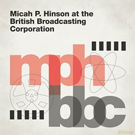 Micah P. Hinson: At The British Broadcasting Corporation [Winyl]