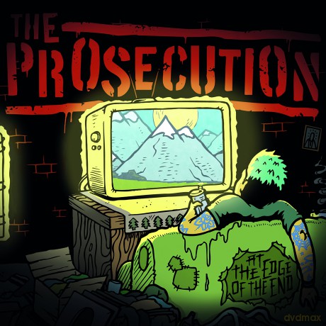 Prosecution: At the Edge of the End [Winyl]