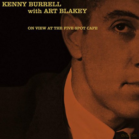 Kenny Burrell: At The Five'spot Cafe [Winyl]