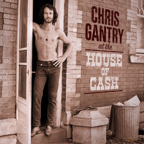 Chris Gantry: At The House Of Cash [Winyl]
