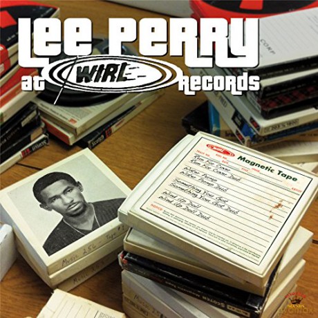 Lee Perry: At Wirl Records [Winyl]