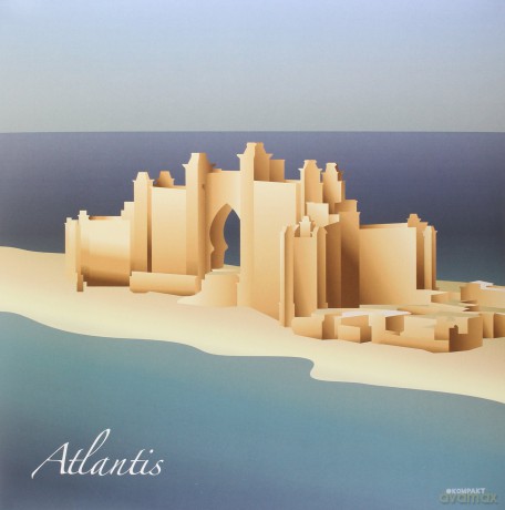 Coma: Atlantis [Winyl]
