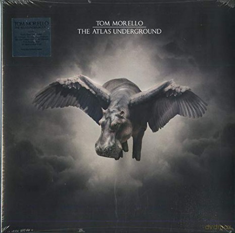 Tom Morello: Atlas (Coloured) [Winyl]