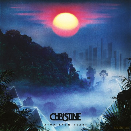 Christine: Atom From Heart [Winyl]