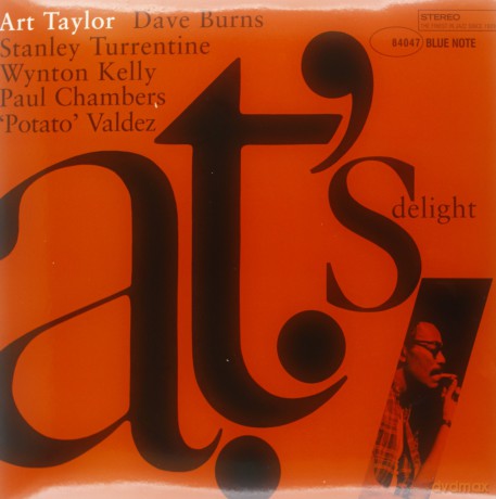 Art Taylor: aT's Delight [2xWinyl]
