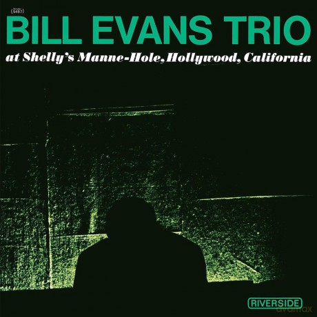 Bill Evans: At'shelly's Manne-Hole [Winyl]