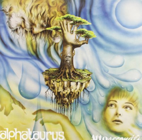Alphataurus: Attosecondo [Winyl]